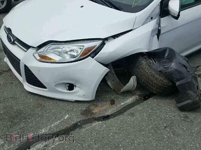 2014 FORD FOCUS - VIN: 1FADP3F22EL456696 - Photo 9