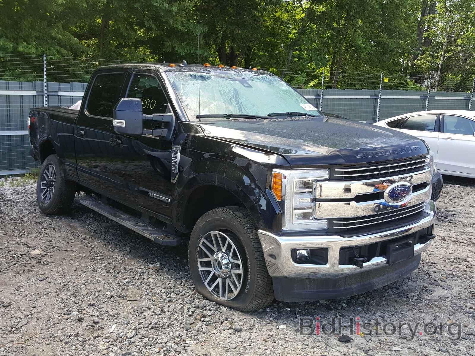 Photo 1FT8W3BT3KEE49723 - FORD F350 2019