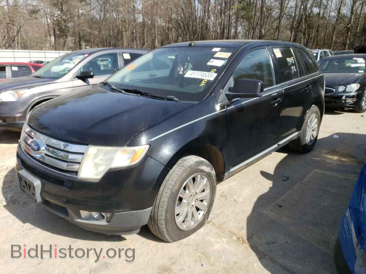 Photo 2FMDK39C98BB38250 - FORD EDGE 2008
