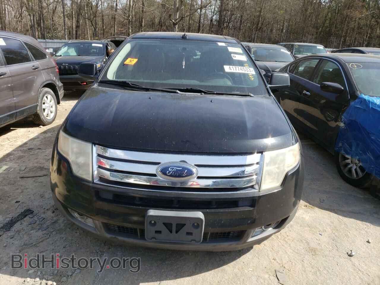 2008 FORD EDGE - VIN: 2FMDK39C98BB38250 - Фото 5