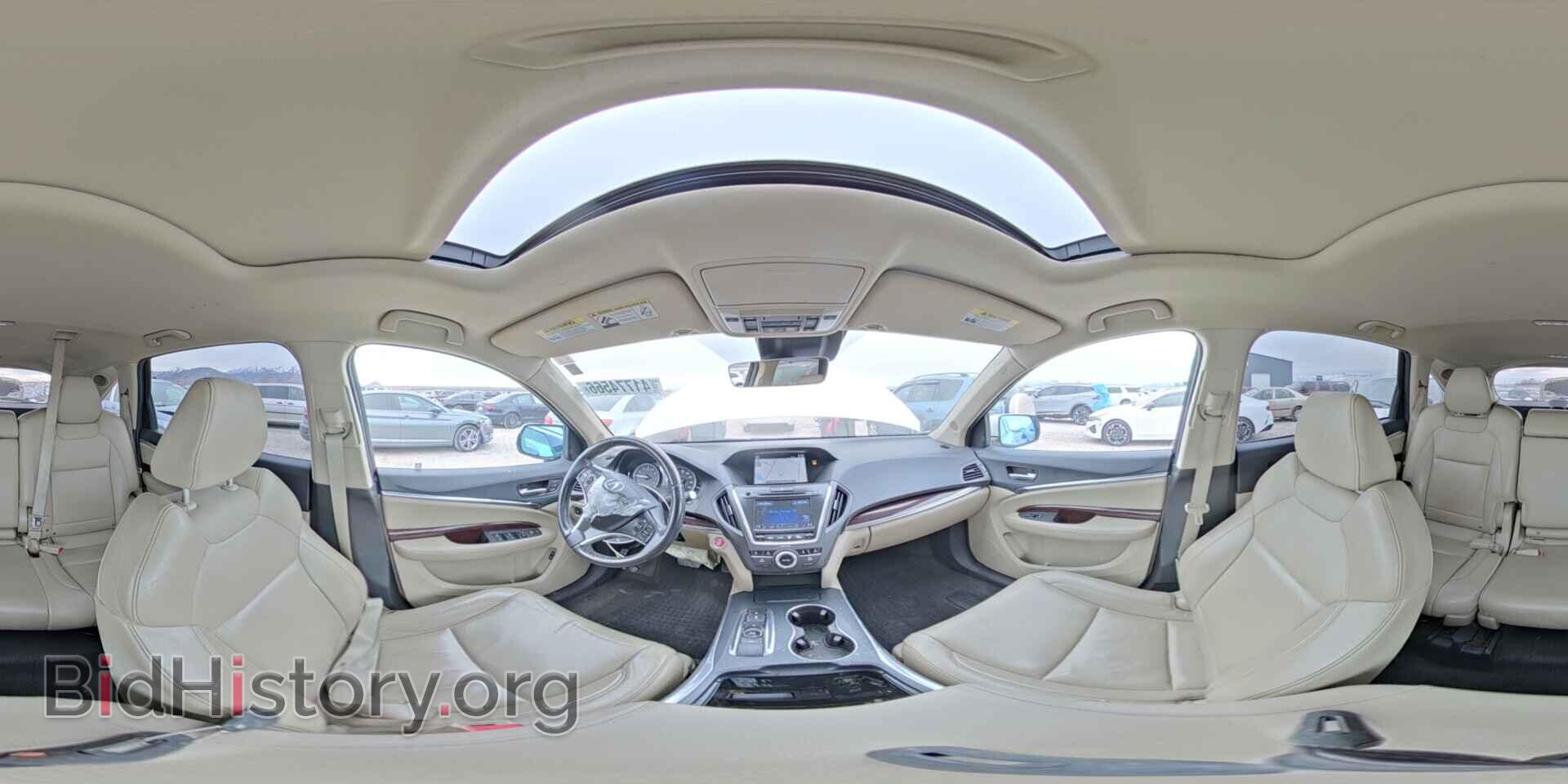 2016 ACURA MDX - VIN: 5FRYD4H43GB016192 - Фото 16