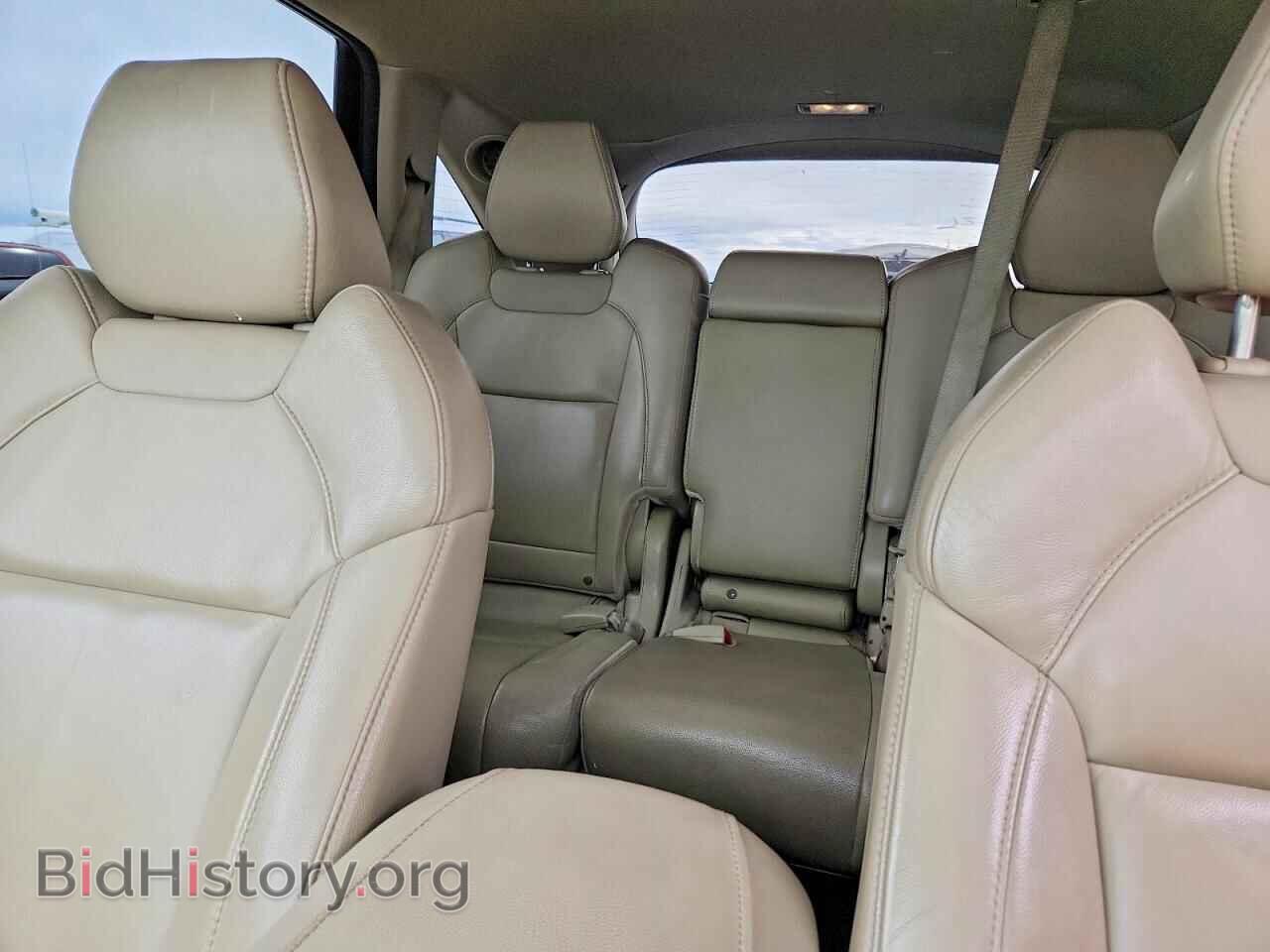 2016 ACURA MDX - VIN: 5FRYD4H43GB016192 - Фото 10