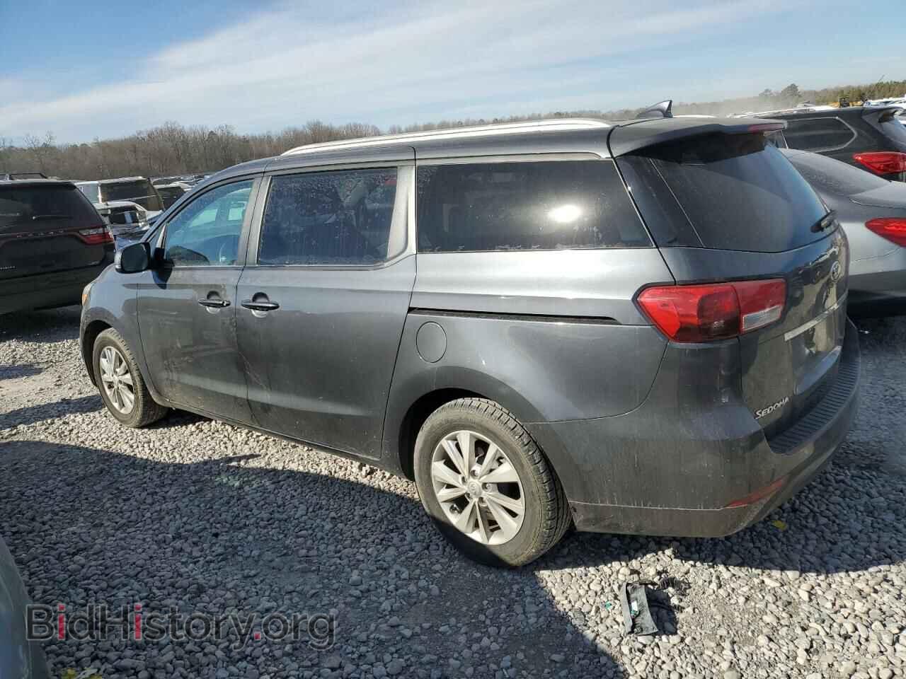 2015 KIA All Models - VIN: KNDMB5C19F6057803 - Фото 2