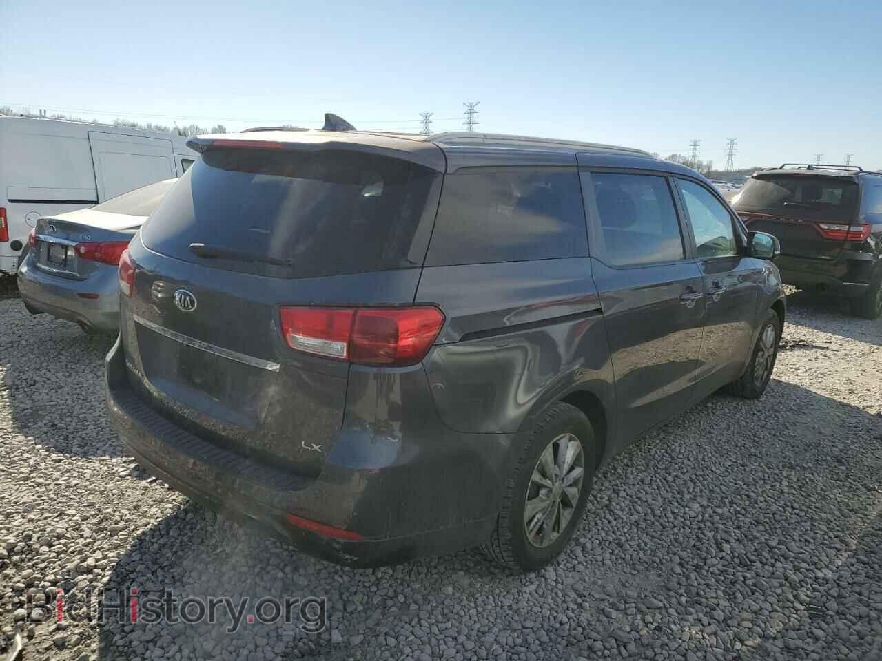 2015 KIA All Models - VIN: KNDMB5C19F6057803 - Фото 3