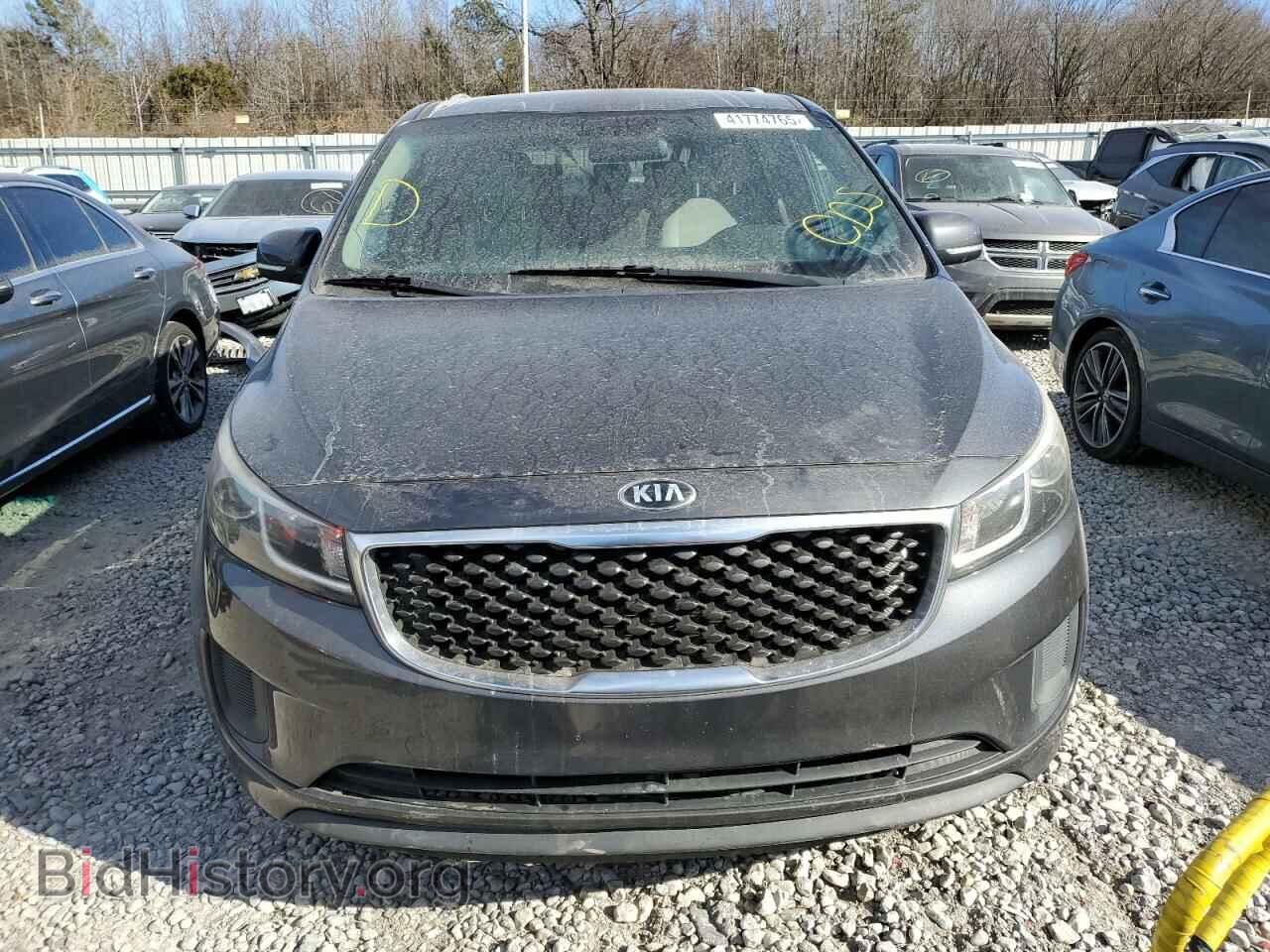 2015 KIA All Models - VIN: KNDMB5C19F6057803 - Фото 5