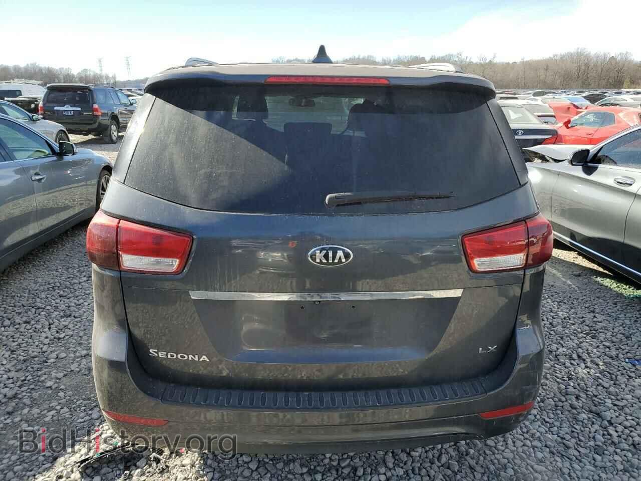 2015 KIA All Models - VIN: KNDMB5C19F6057803 - Фото 6