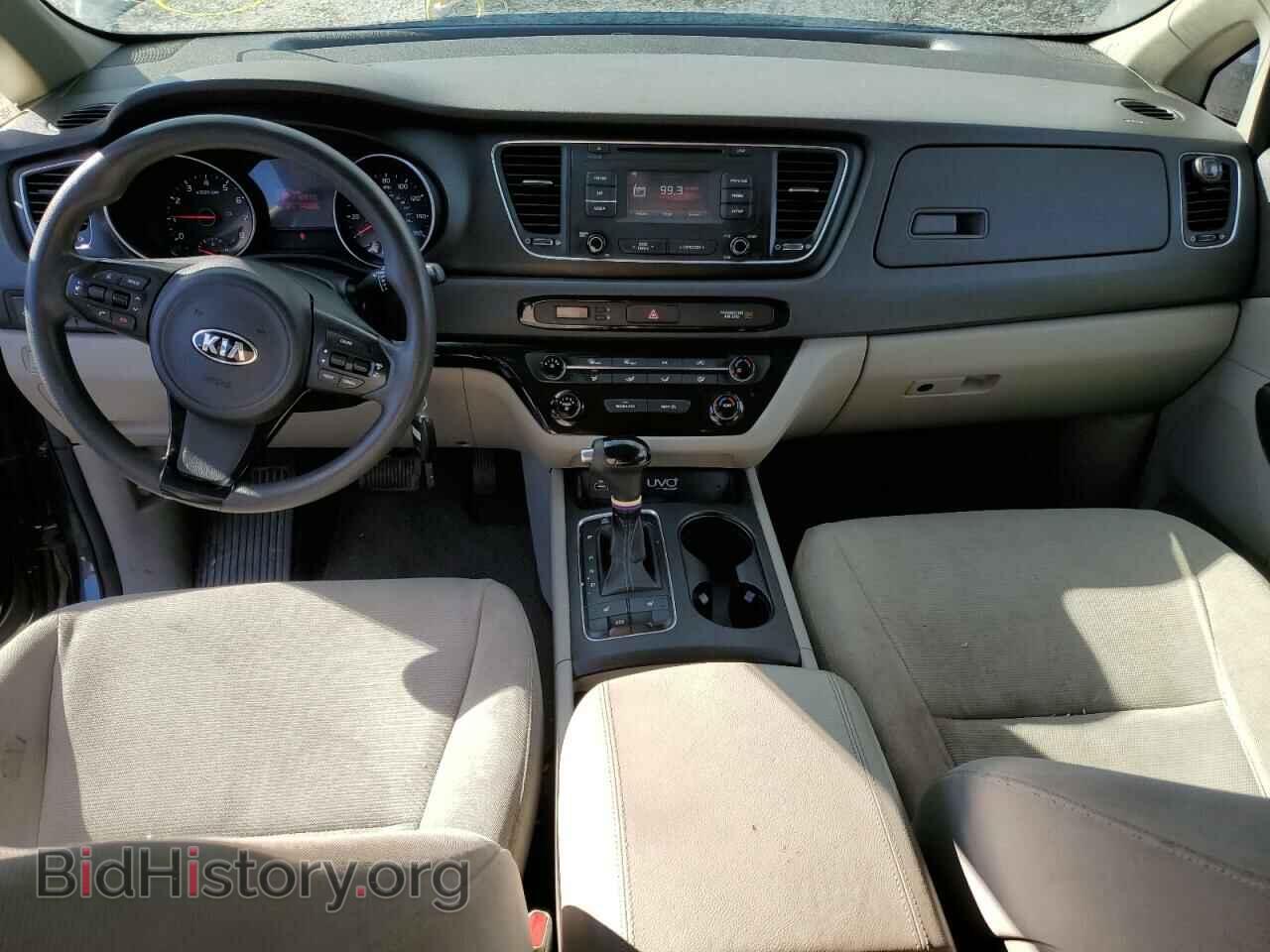 2015 KIA All Models - VIN: KNDMB5C19F6057803 - Фото 8