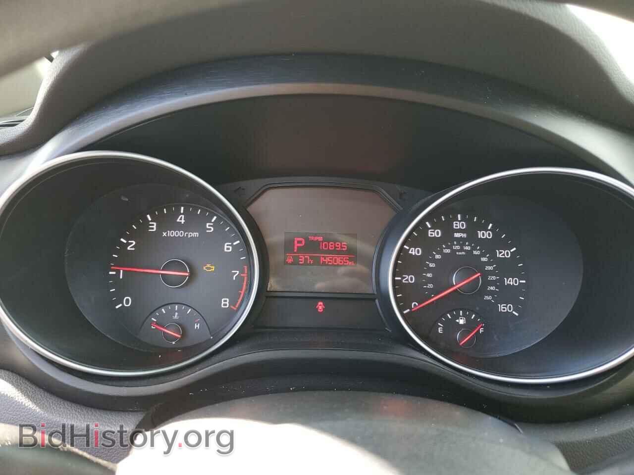 2015 KIA All Models - VIN: KNDMB5C19F6057803 - Фото 9