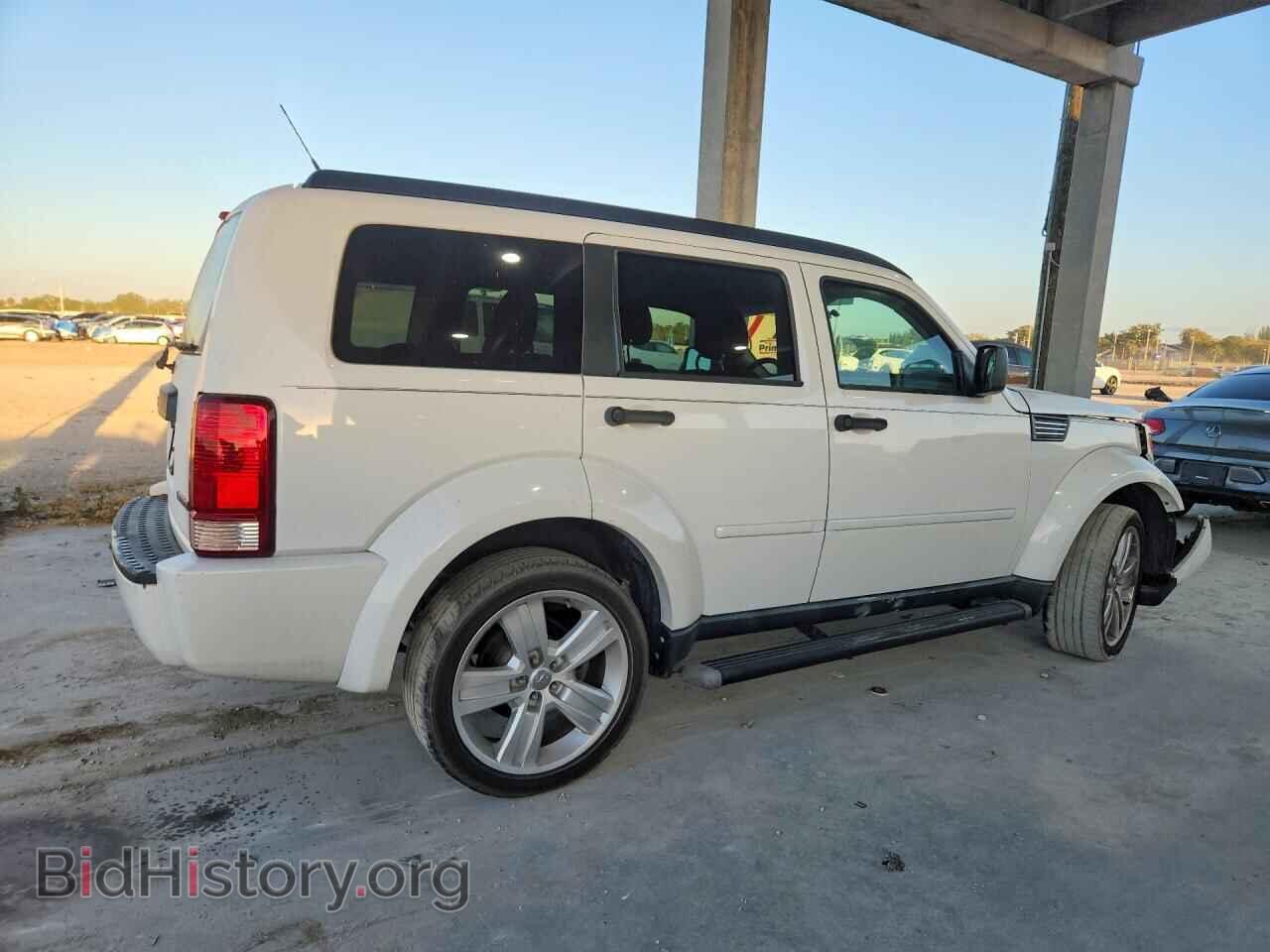 2011 DODGE NITRO - VIN: 1D4PT4GK4BW512321 - Photo 3