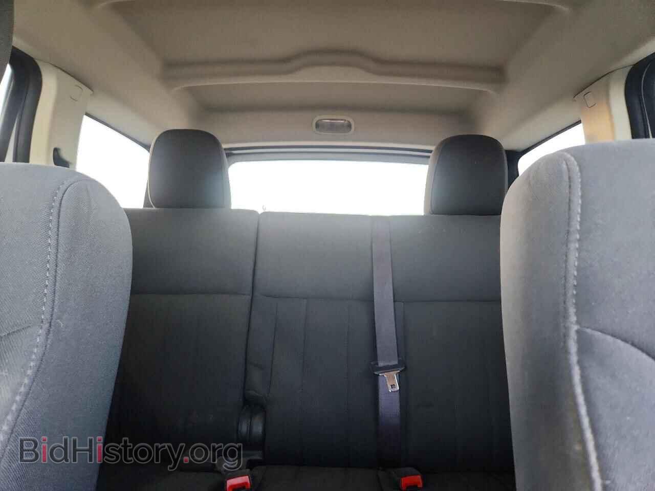 2011 DODGE NITRO - VIN: 1D4PT4GK4BW512321 - Photo 10