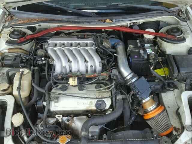 2003 MITSUBISHI ECLIPSE - VIN: 4A3AE55HX3E095429 - Фото 7