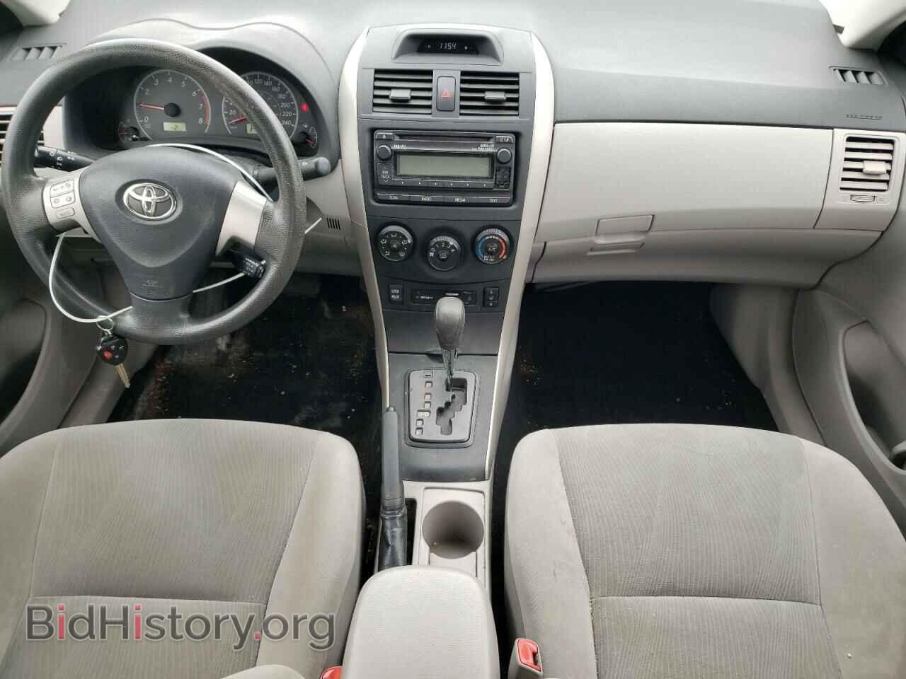 2012 TOYOTA COROLLA - VIN: 2T1BU4EEXCC766711 - Photo 8