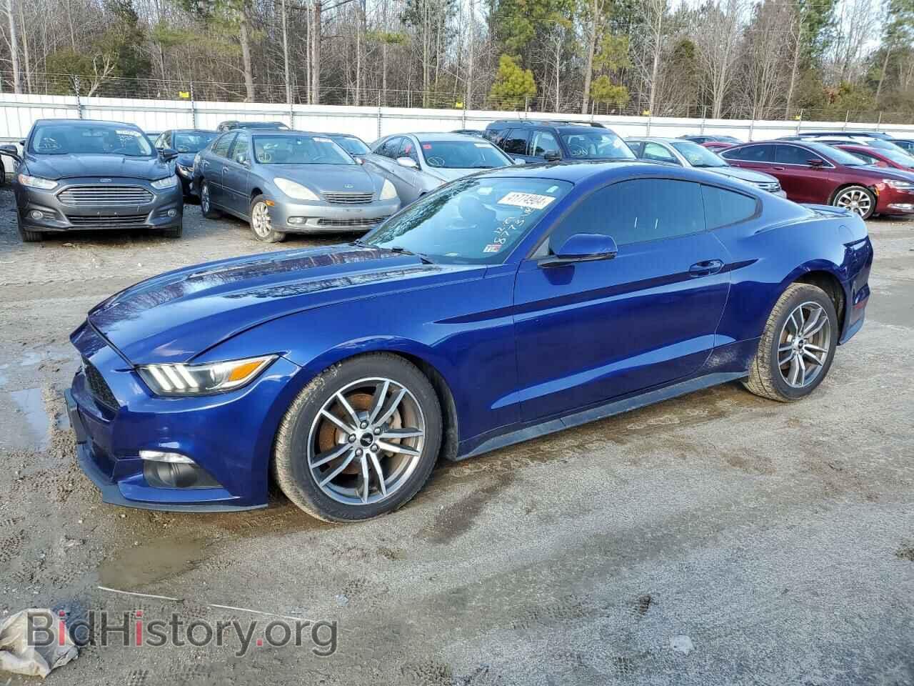 Фотография 1FA6P8TH4G5332466 - FORD ALL Models 2016