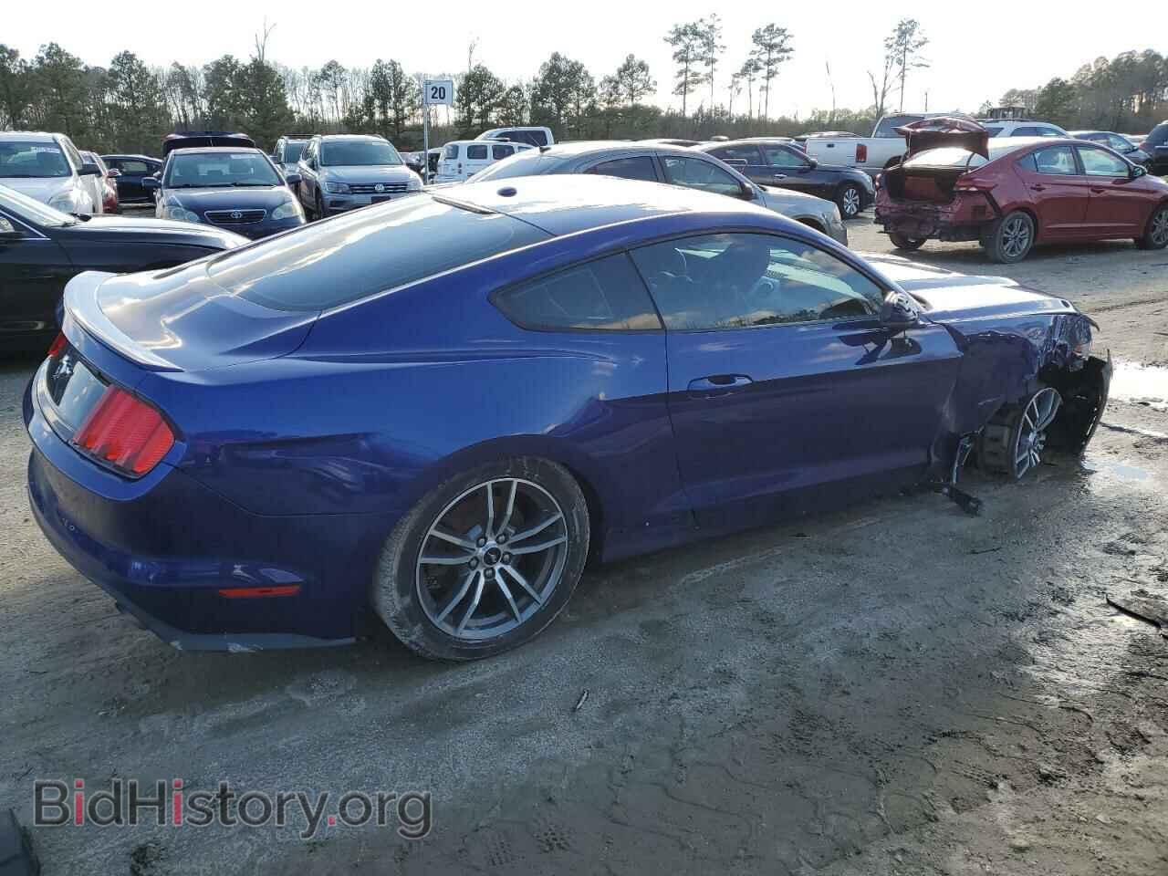 2016 FORD ALL Models - VIN: 1FA6P8TH4G5332466 - Фото 3