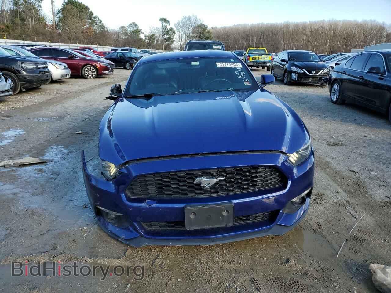2016 FORD ALL Models - VIN: 1FA6P8TH4G5332466 - Фото 5