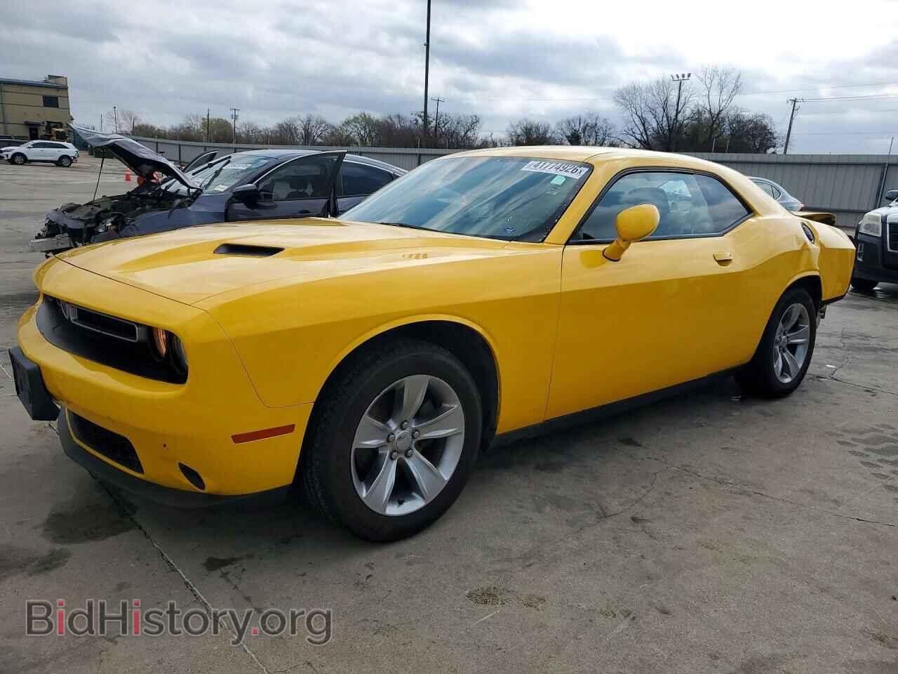 Photo 2C3CDZAG4HH578020 - DODGE CHALLENGER 2017