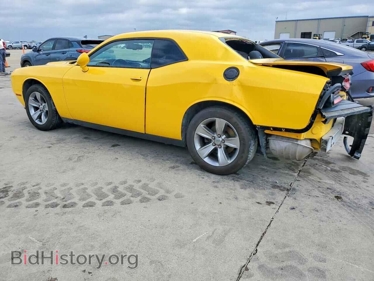 2017 DODGE CHALLENGER - VIN: 2C3CDZAG4HH578020 - Photo 2