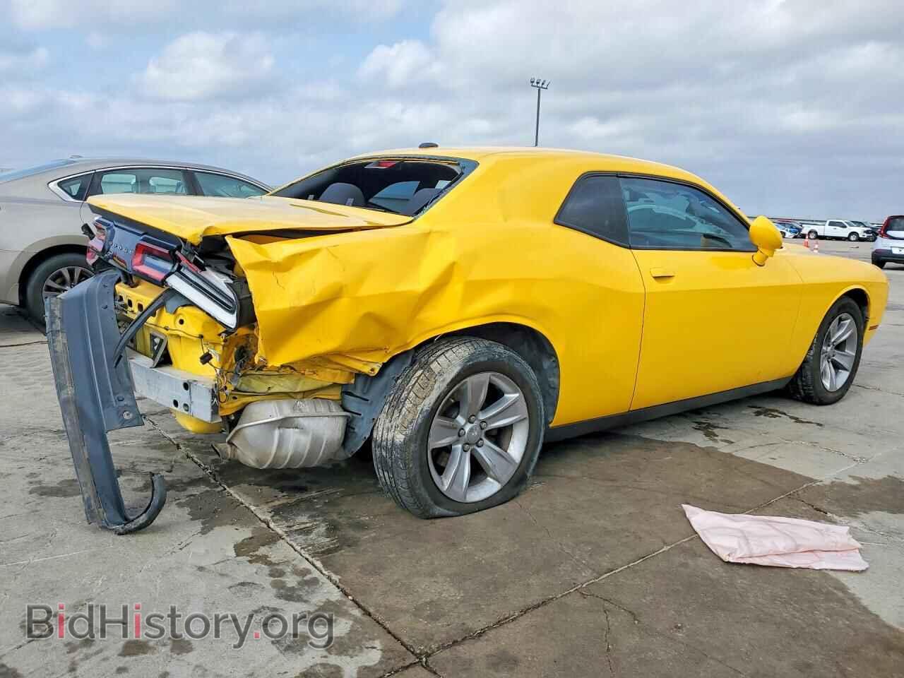 2017 DODGE CHALLENGER - VIN: 2C3CDZAG4HH578020 - Photo 3