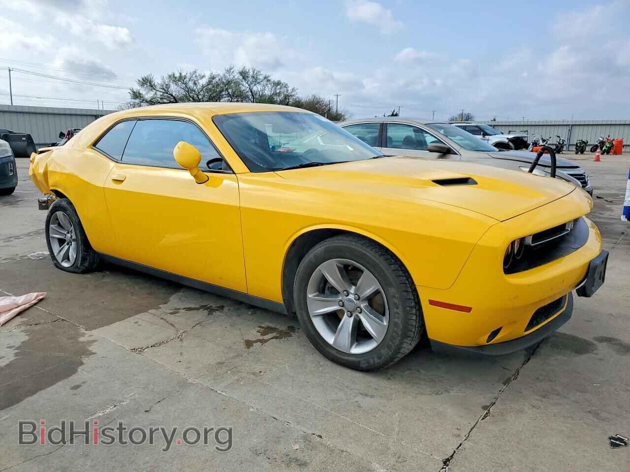 2017 DODGE CHALLENGER - VIN: 2C3CDZAG4HH578020 - Photo 4