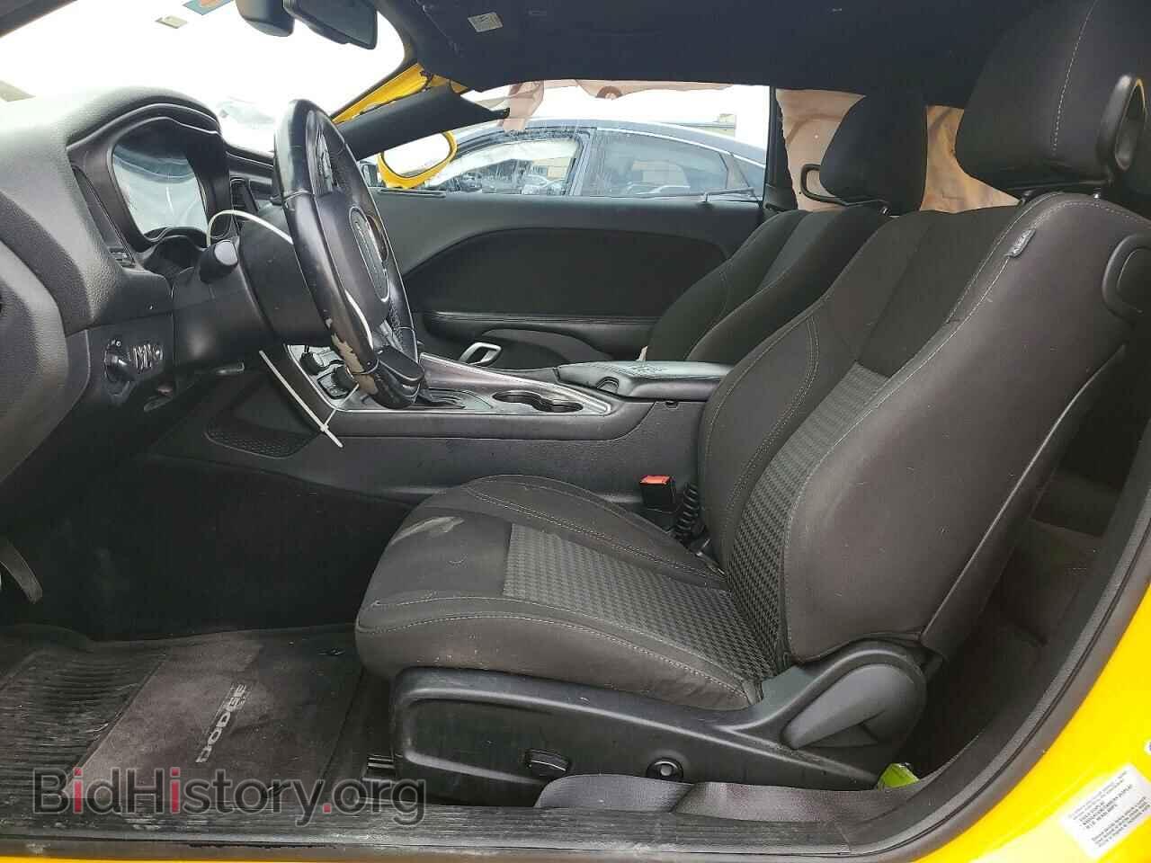 2017 DODGE CHALLENGER - VIN: 2C3CDZAG4HH578020 - Photo 7