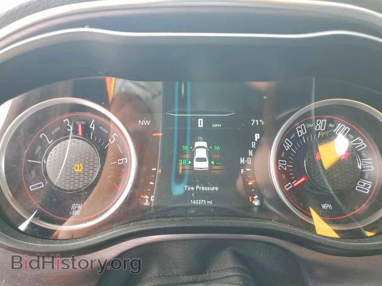 2017 DODGE CHALLENGER - VIN: 2C3CDZAG4HH578020 - Photo 9