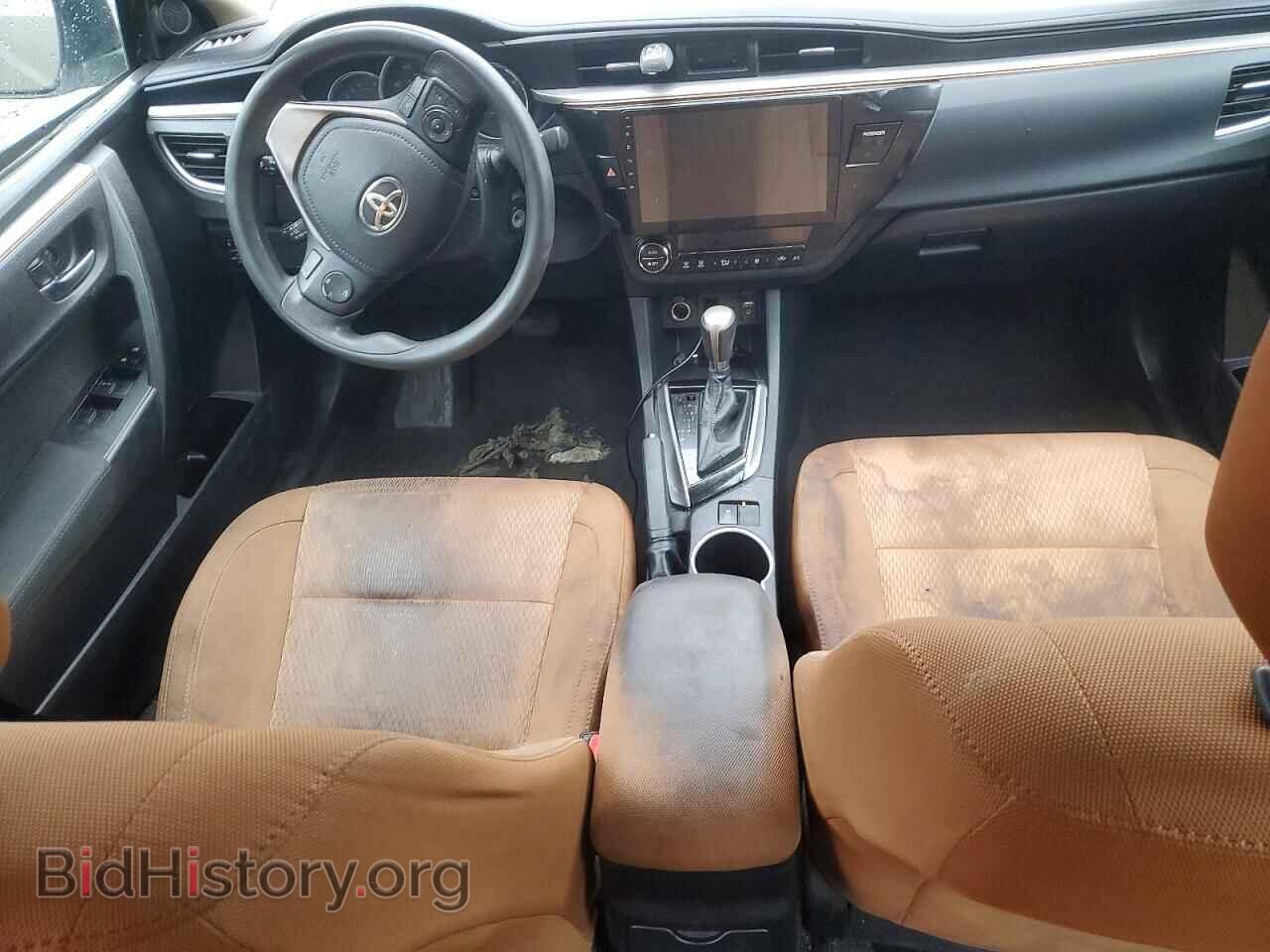 2014 TOYOTA COROLLA - VIN: 2T1BURHE4EC028592 - Фото 8