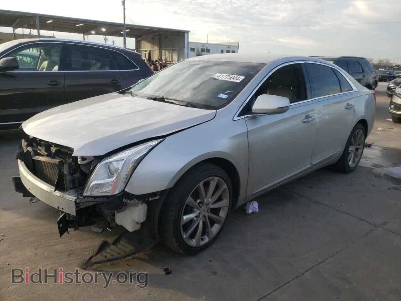 Photo 2G61M5S33E9119917 - CADILLAC XTS 2014
