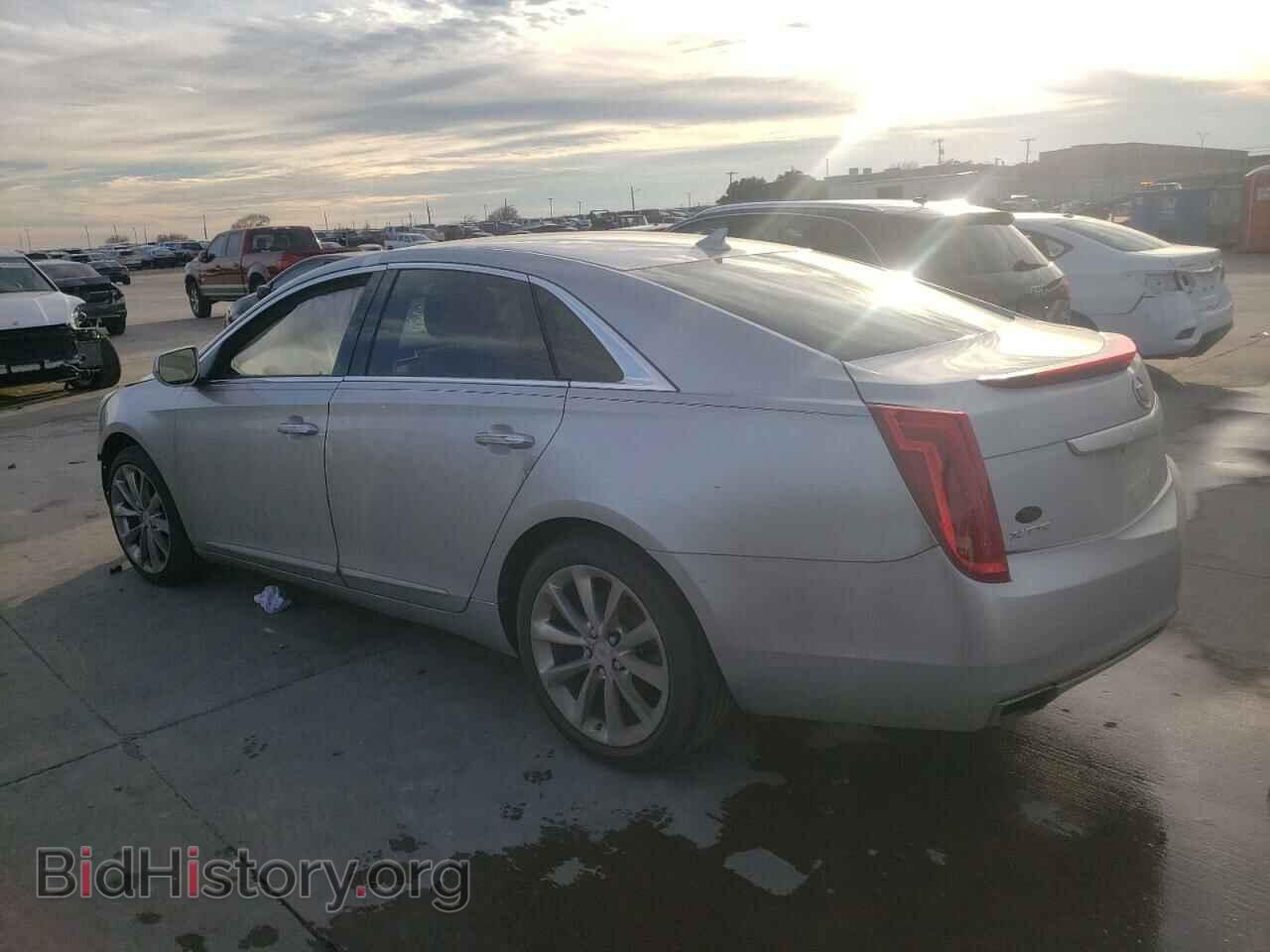 2014 CADILLAC XTS - VIN: 2G61M5S33E9119917 - Фото 2