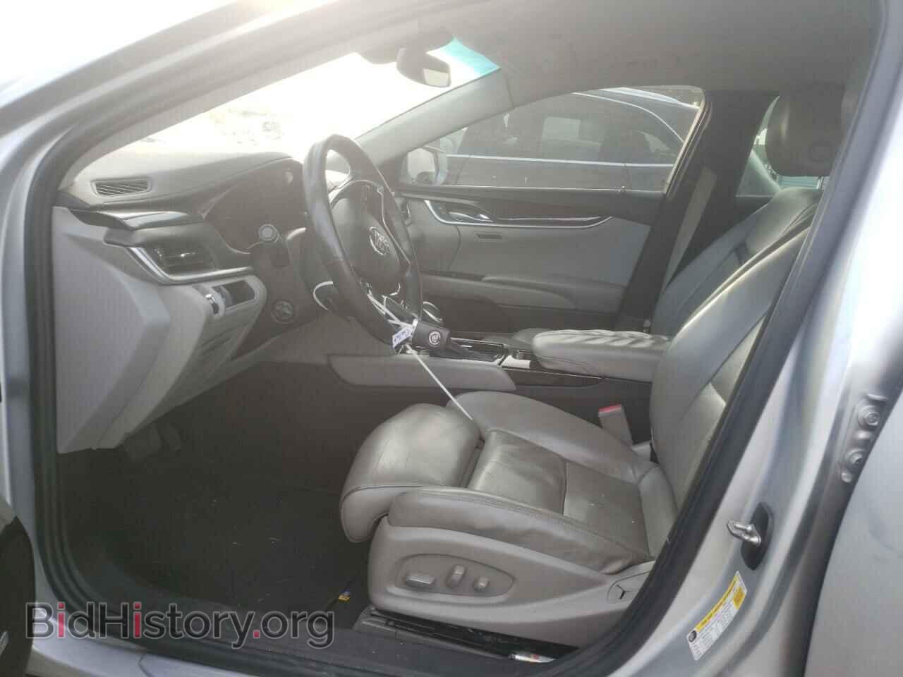 2014 CADILLAC XTS - VIN: 2G61M5S33E9119917 - Фото 7