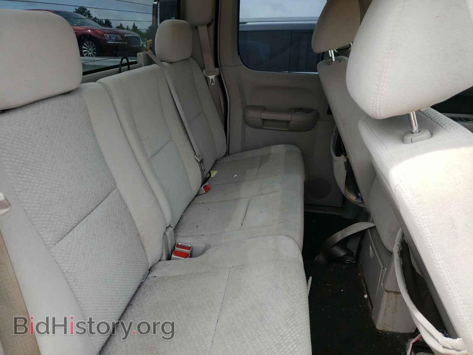 2008 CHEVROLET SILVERADO - VIN: 1GCEC19J28Z105824 - Фото 6