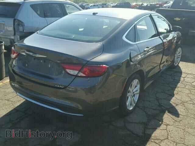 2015 CHRYSLER 200 - VIN: 1C3CCCAB0FN732232 - Фото 4