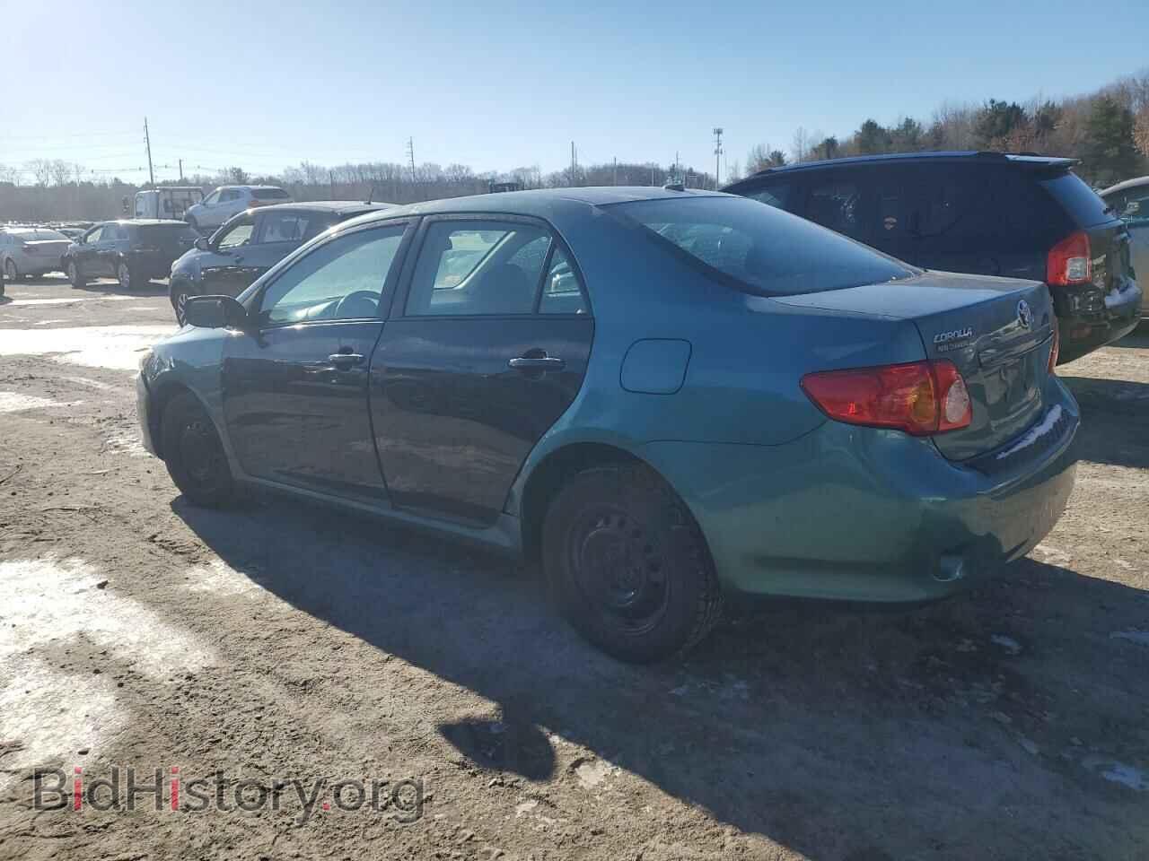 2010 TOYOTA COROLLA - VIN: 2T1BU4EEXAC253682 - Фото 2