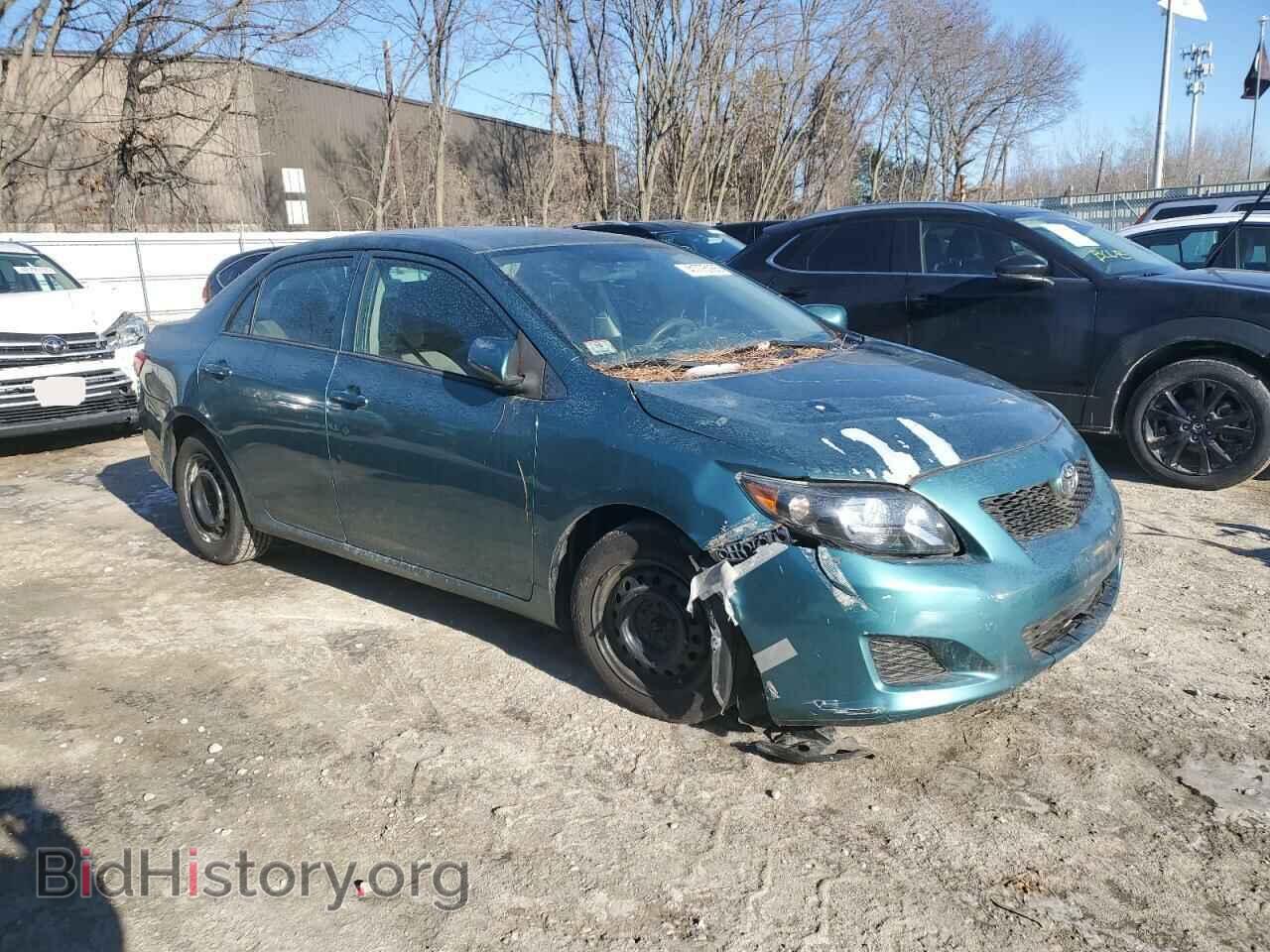 2010 TOYOTA COROLLA - VIN: 2T1BU4EEXAC253682 - Фото 4