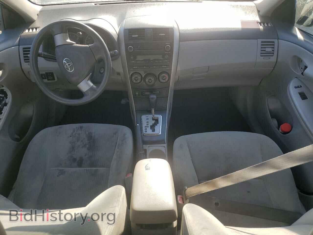 2010 TOYOTA COROLLA - VIN: 2T1BU4EEXAC253682 - Фото 8