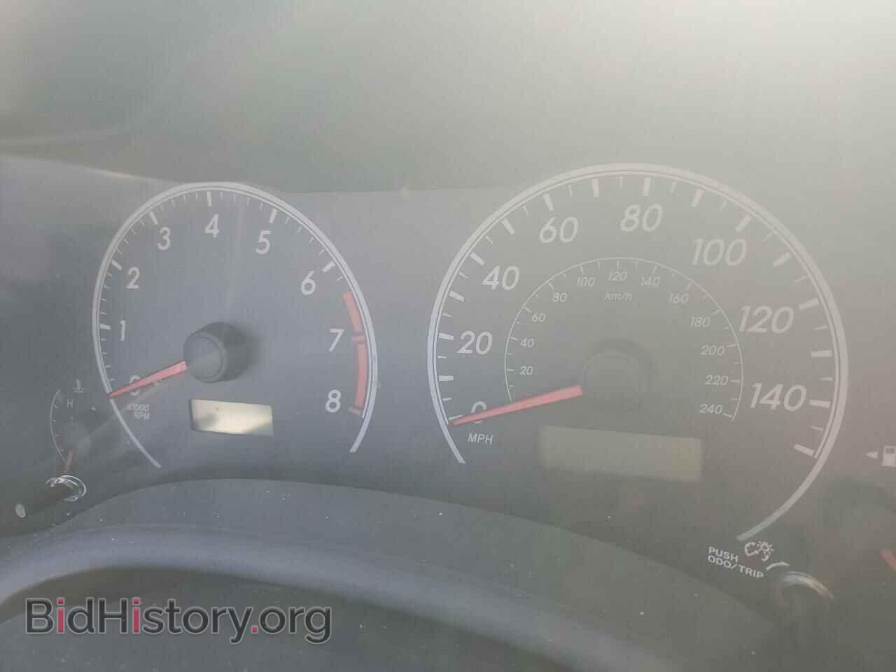 2010 TOYOTA COROLLA - VIN: 2T1BU4EEXAC253682 - Фото 9