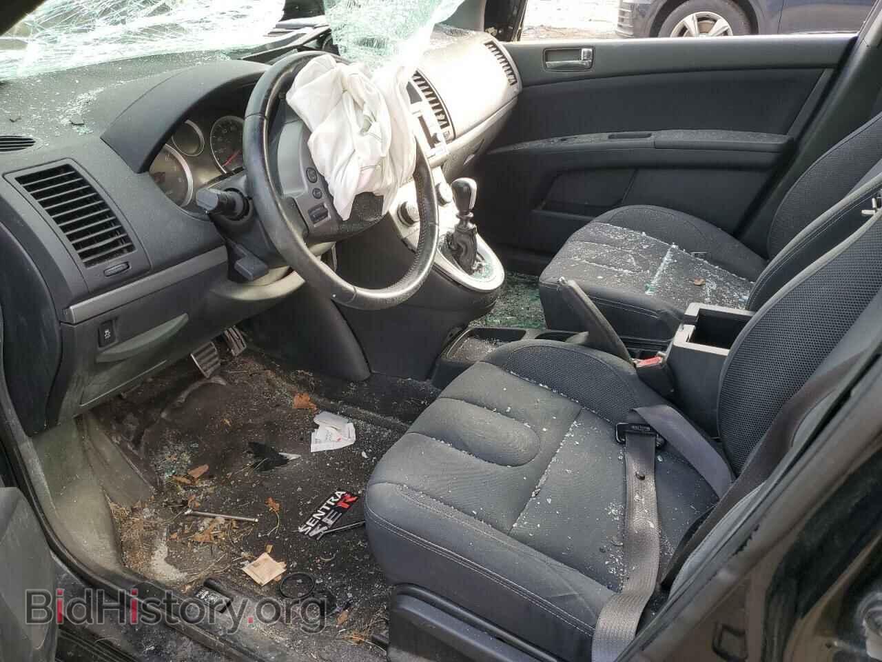 2012 NISSAN SENTRA - VIN: 3N1CB6AP4CL711149 - Фото 7