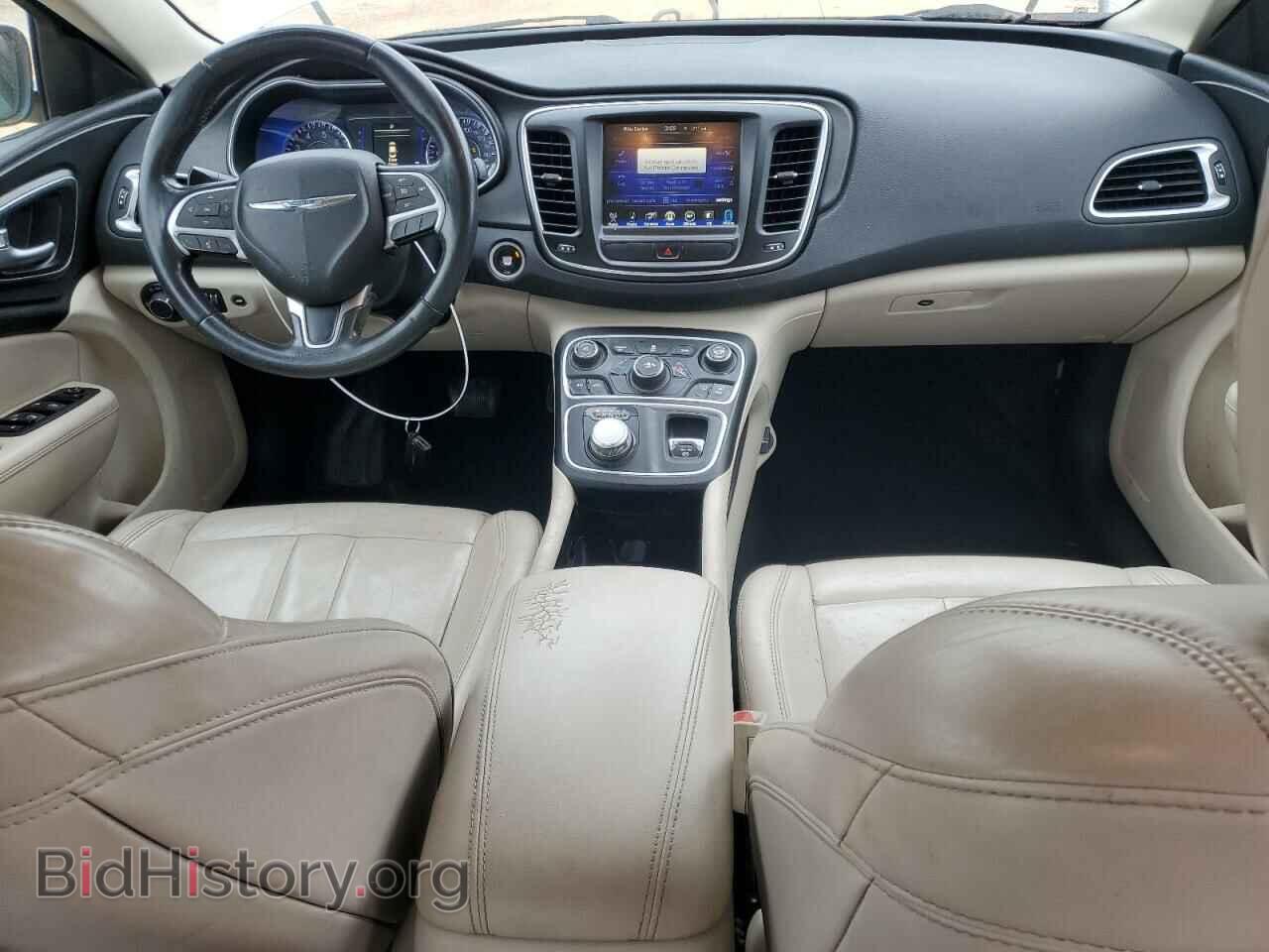 2017 CHRYSLER 200 - VIN: 1C3CCCABXHN504242 - Фото 8
