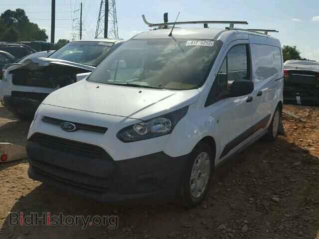 2015 FORD TRANSIT CO - VIN: NM0LS7E7XF1229209 - Фото 2