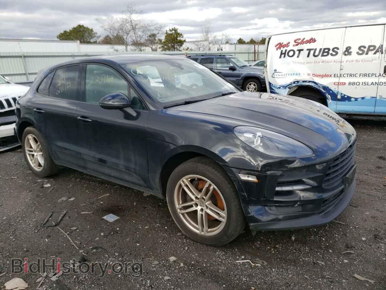 2020 PORSCHE MACAN - VIN: WP1AA2A56LLB08891 - Фото 4