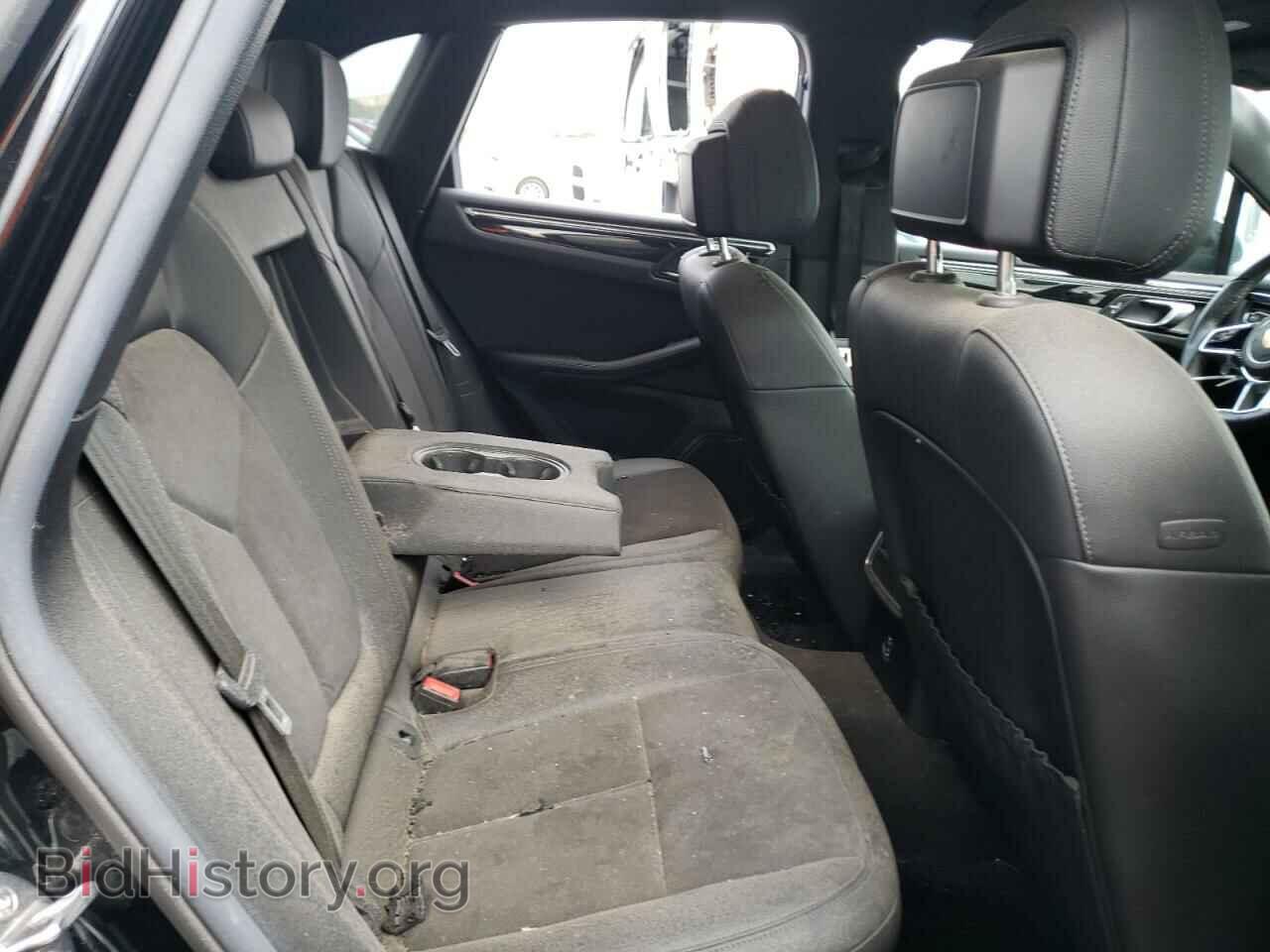 2020 PORSCHE MACAN - VIN: WP1AA2A56LLB08891 - Фото 10