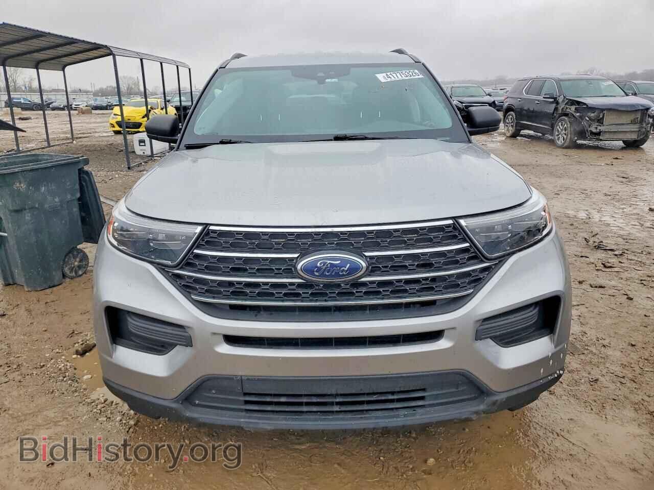 2021 FORD EXPLORER - VIN: 1FMSK8DH3MGB14357 - Photo 5