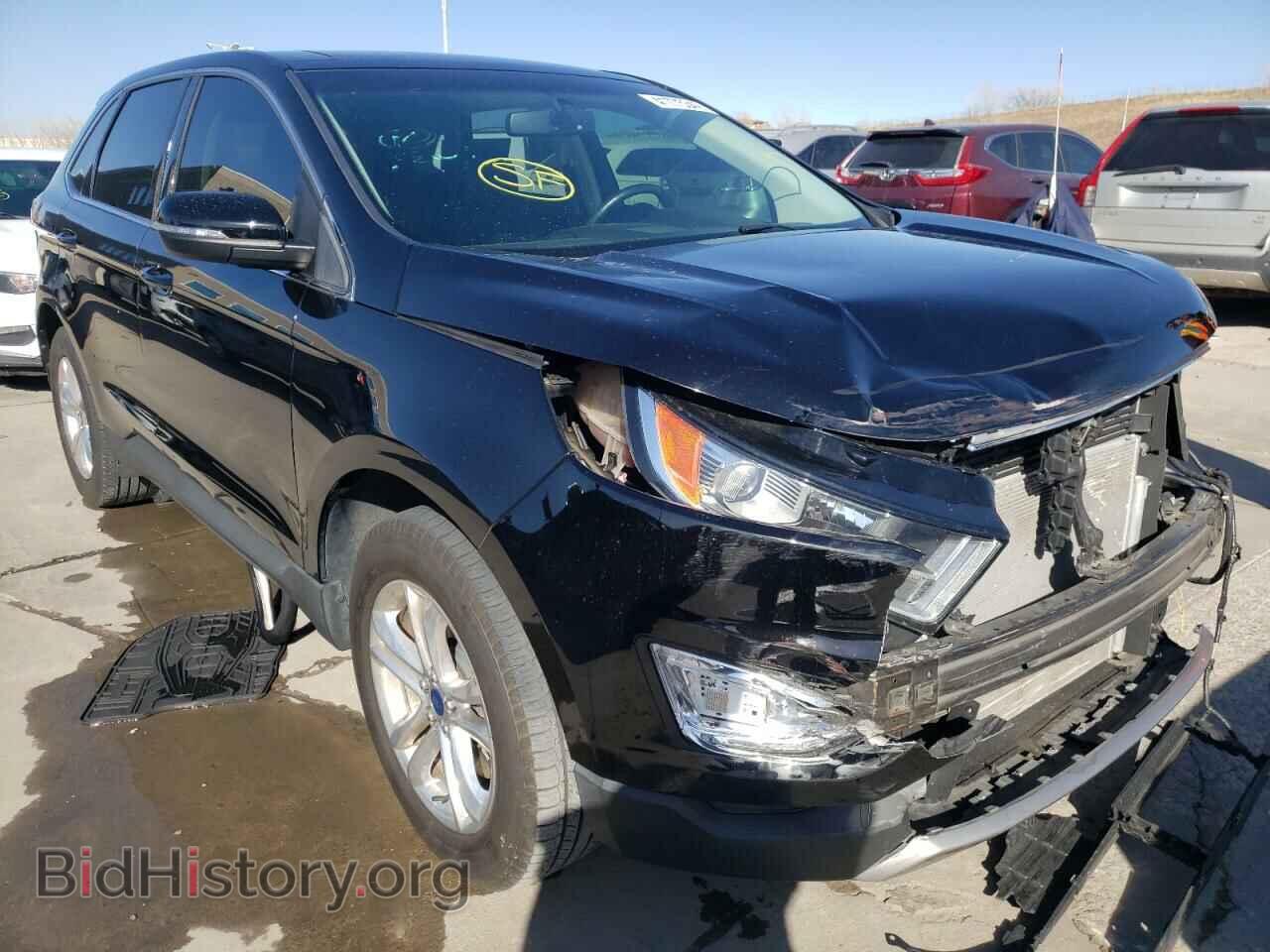Фотография 2FMPK4J81GBC30588 - FORD EDGE 2016