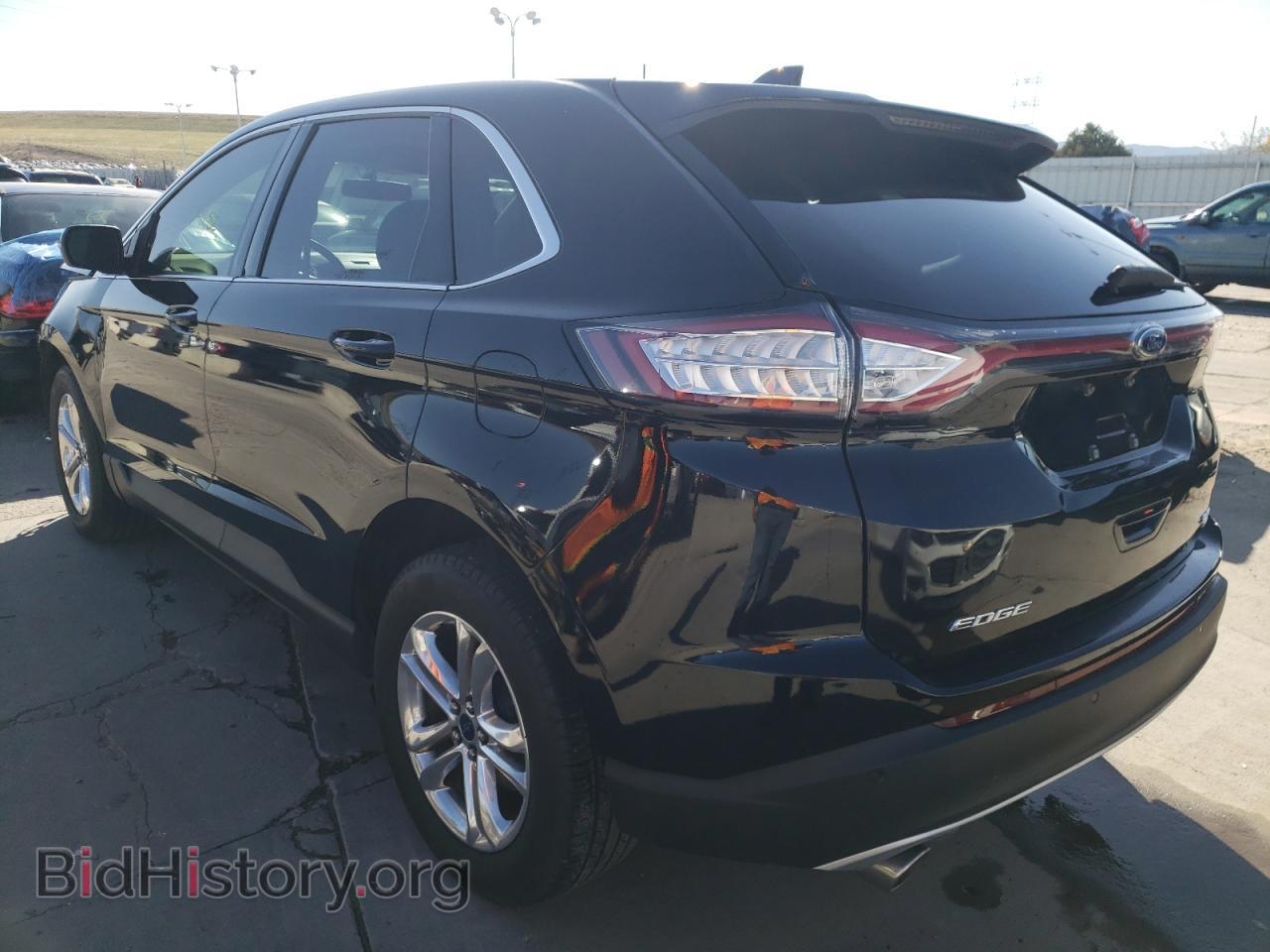 2016 FORD EDGE - VIN: 2FMPK4J81GBC30588 - Photo 3