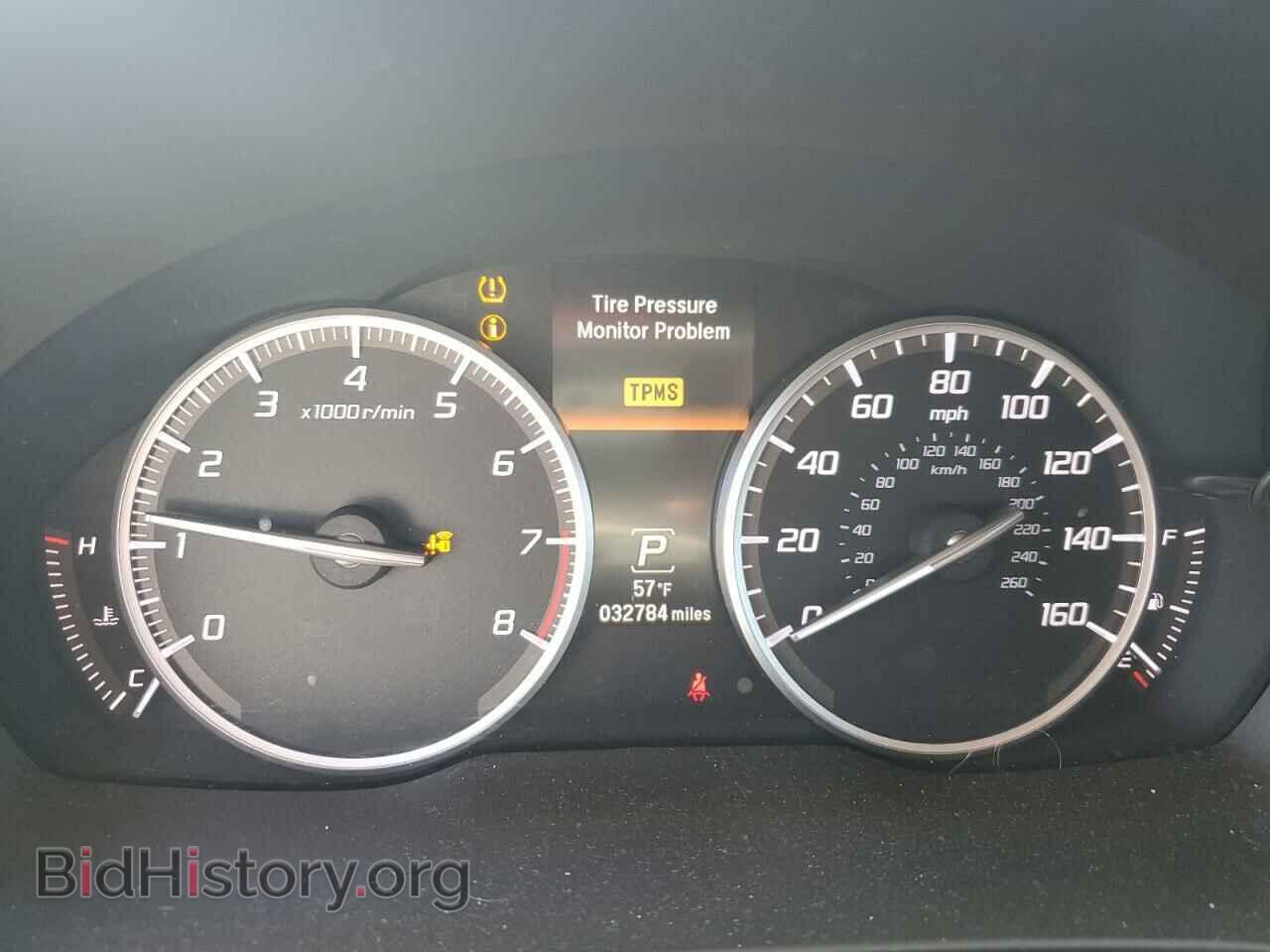 2020 ACURA ILX - VIN: 19UDE2F78LA004476 - Фото 9