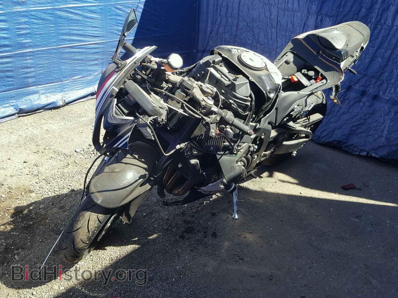 2007 HONDA CBR CYCLE - VIN: JH2PC40177M000139 - Фото 2