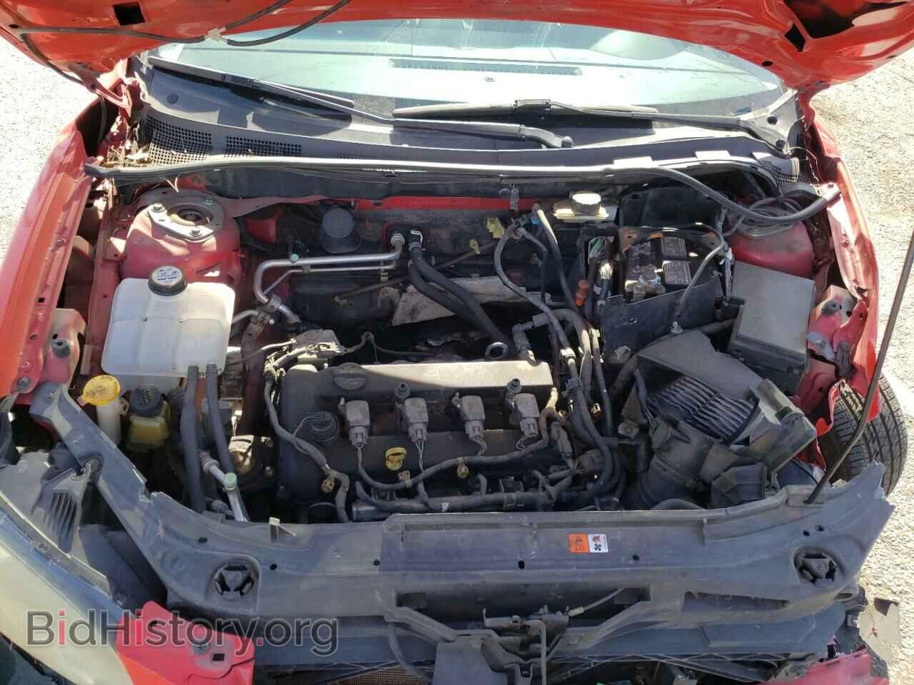 2008 MAZDA 3 - VIN: JM1BK32F681834155 - Фото 7