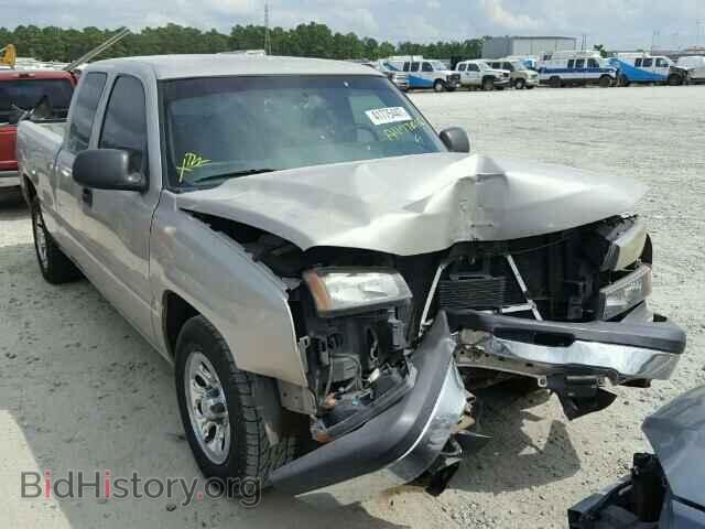 Фотография 1GCEC19Z77Z127760 - CHEVROLET SILVERADO 2007