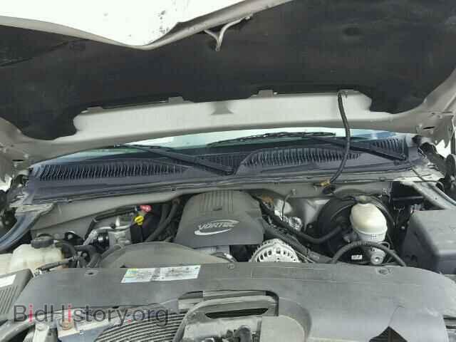 2007 CHEVROLET SILVERADO - VIN: 1GCEC19Z77Z127760 - Photo 7