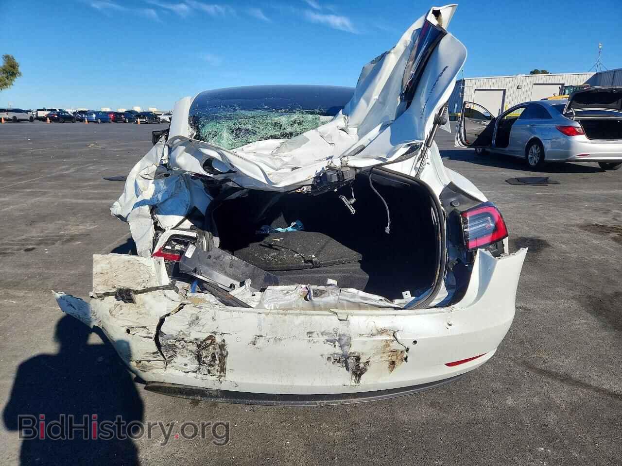2022 TESLA MODEL 3 - VIN: 5YJ3E1EB3NF145394 - Photo 6