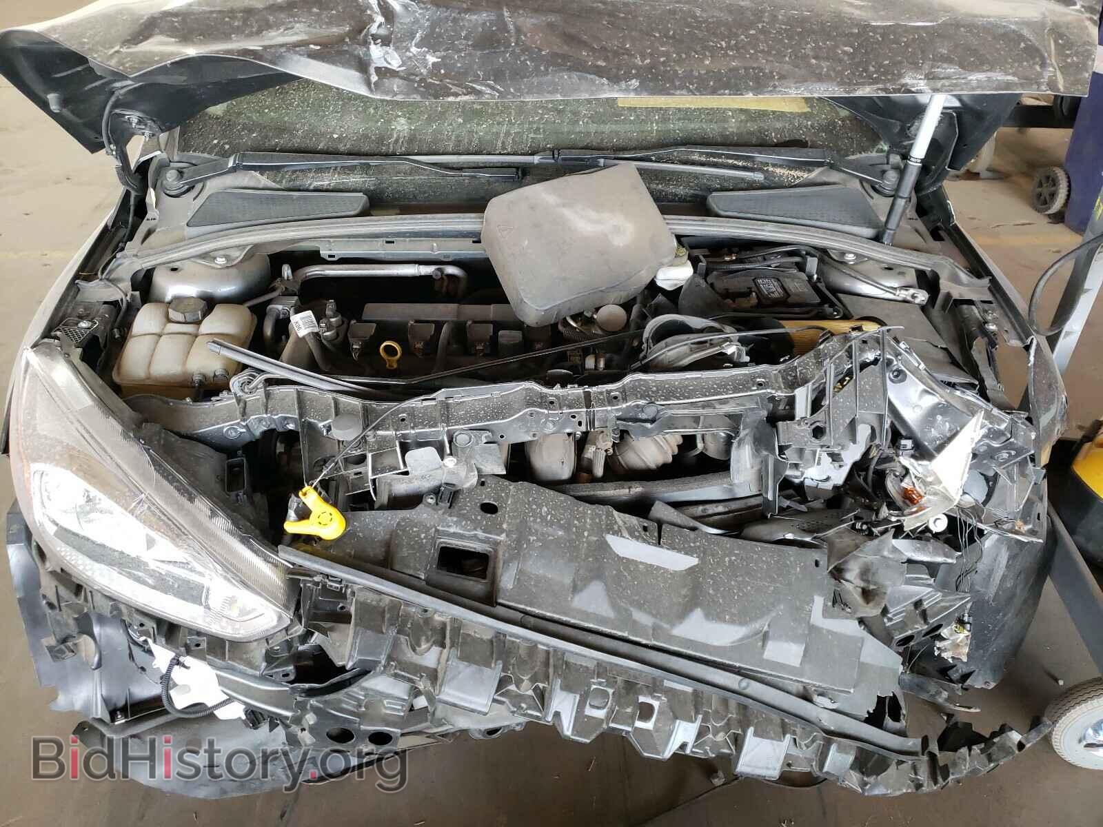 2018 FORD FOCUS - VIN: 1FADP3E20JL260770 - Фото 7